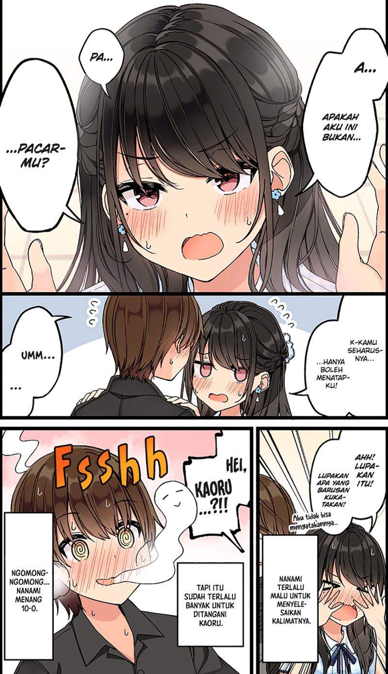 Hanging Out with a Gamer Girl